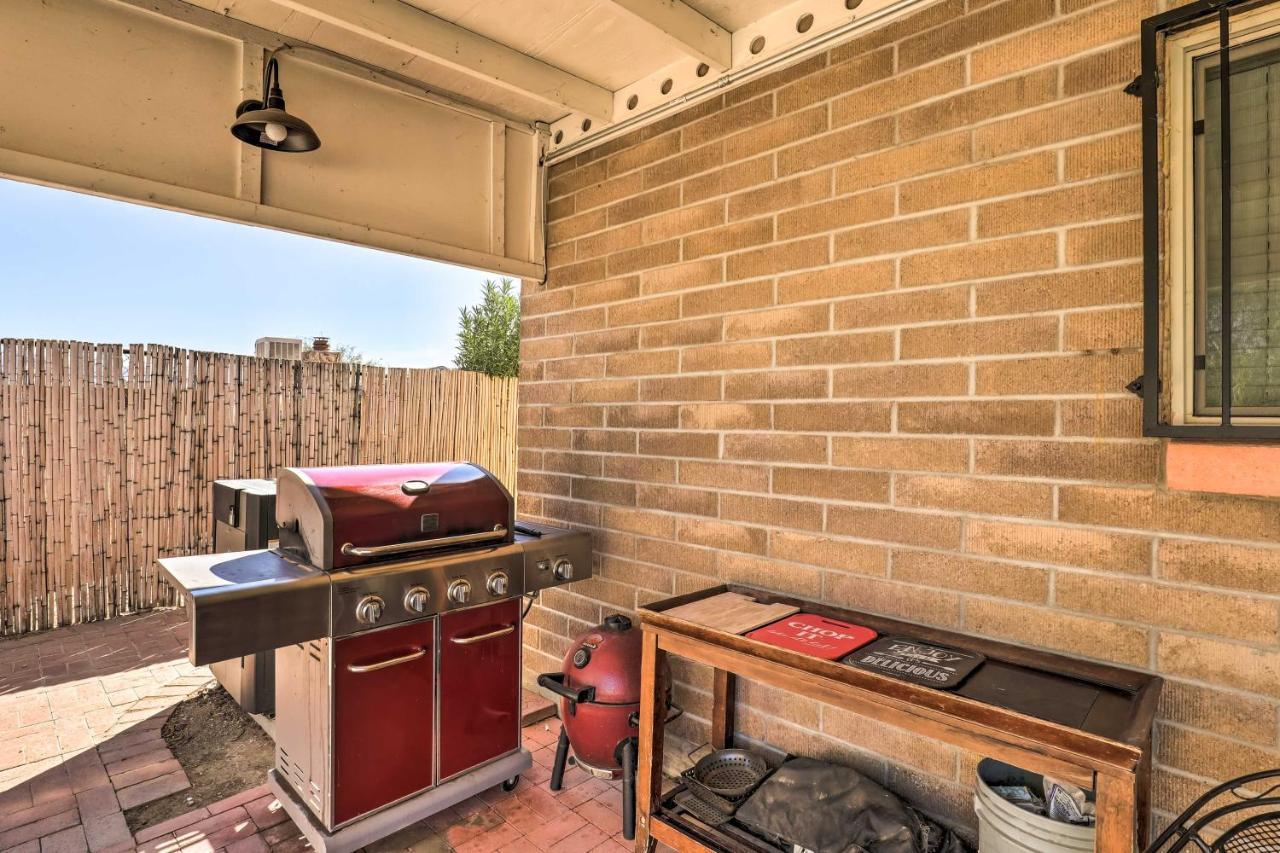 Pet-Friendly Tucson Home With Heated Pool And Hot Tub Exteriér fotografie