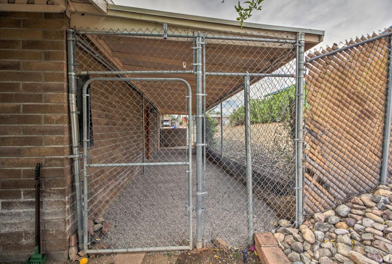 Pet-Friendly Tucson Home With Heated Pool And Hot Tub Exteriér fotografie